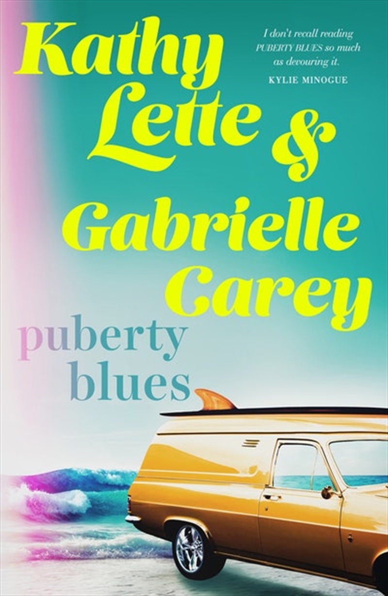 Puberty Blues/Product Detail/Arts & Entertainment