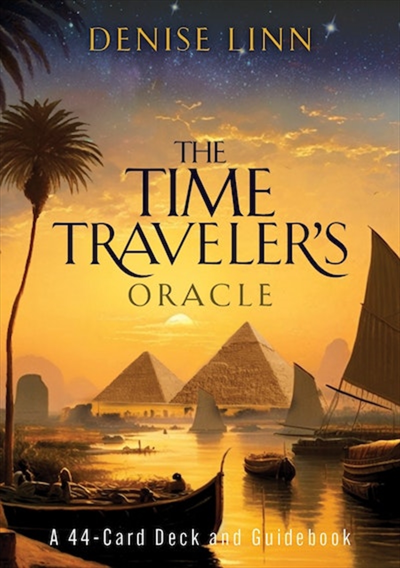 Time Traveler's Oracle/Product Detail/Tarot & Astrology