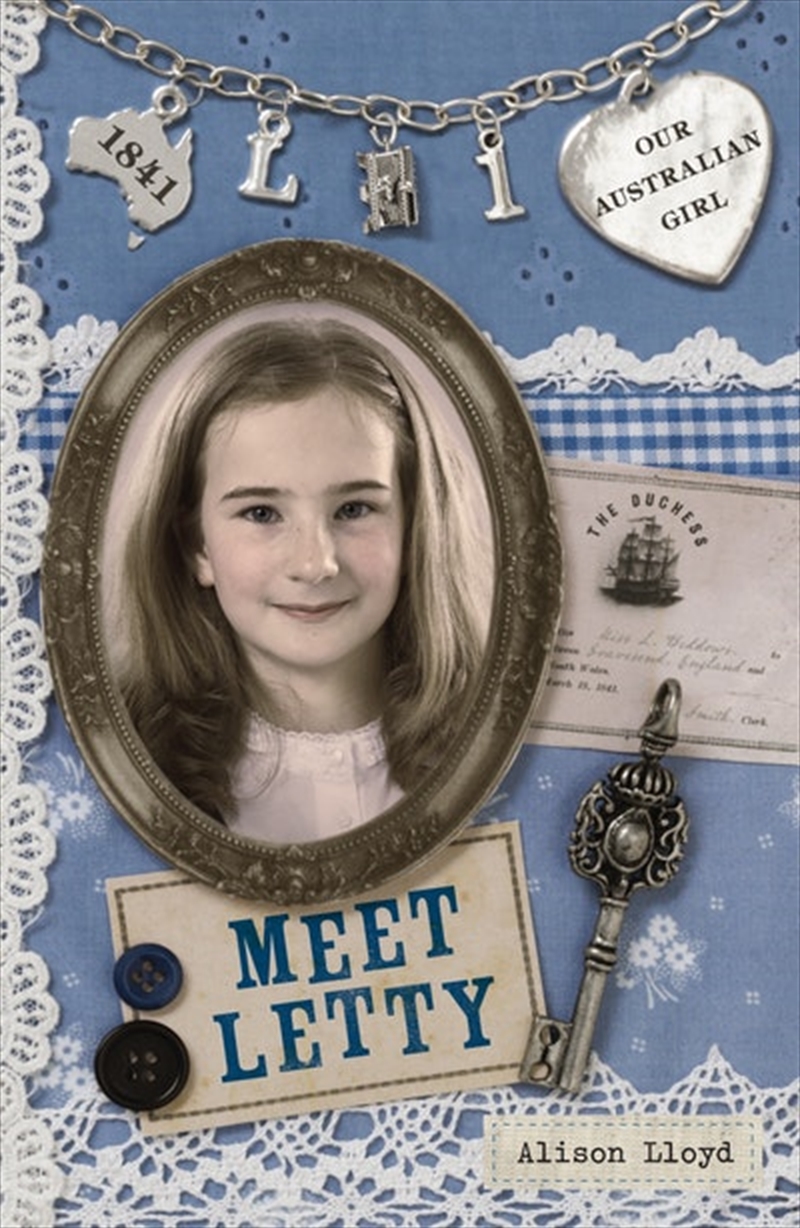 Our Australian Girl: Meet Letty (Book 1)/Product Detail/Childrens Fiction Books