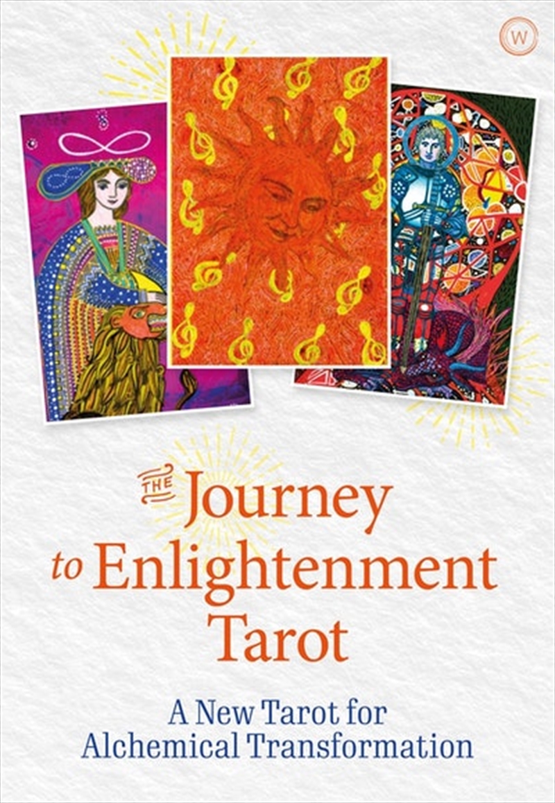 Journey to Enlightenment Tarot/Product Detail/Tarot & Astrology