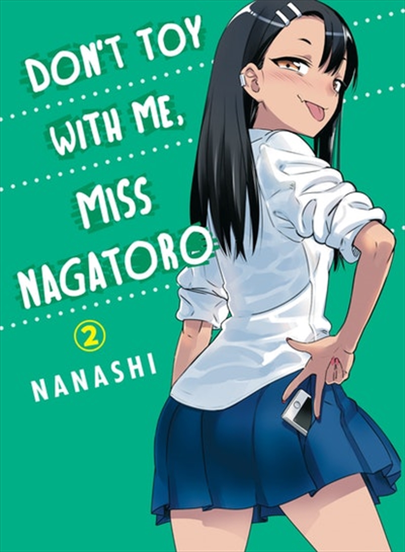 Don't Toy With Me Miss Nagatoro 2/Product Detail/Graphic Novels