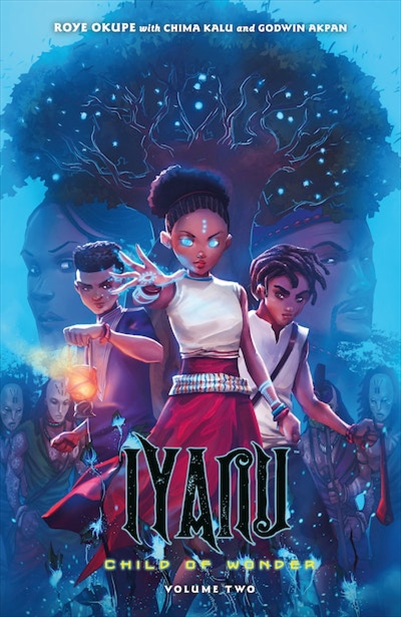 Iyanu: Child of Wonder Vol 2/Product Detail/Fantasy Fiction