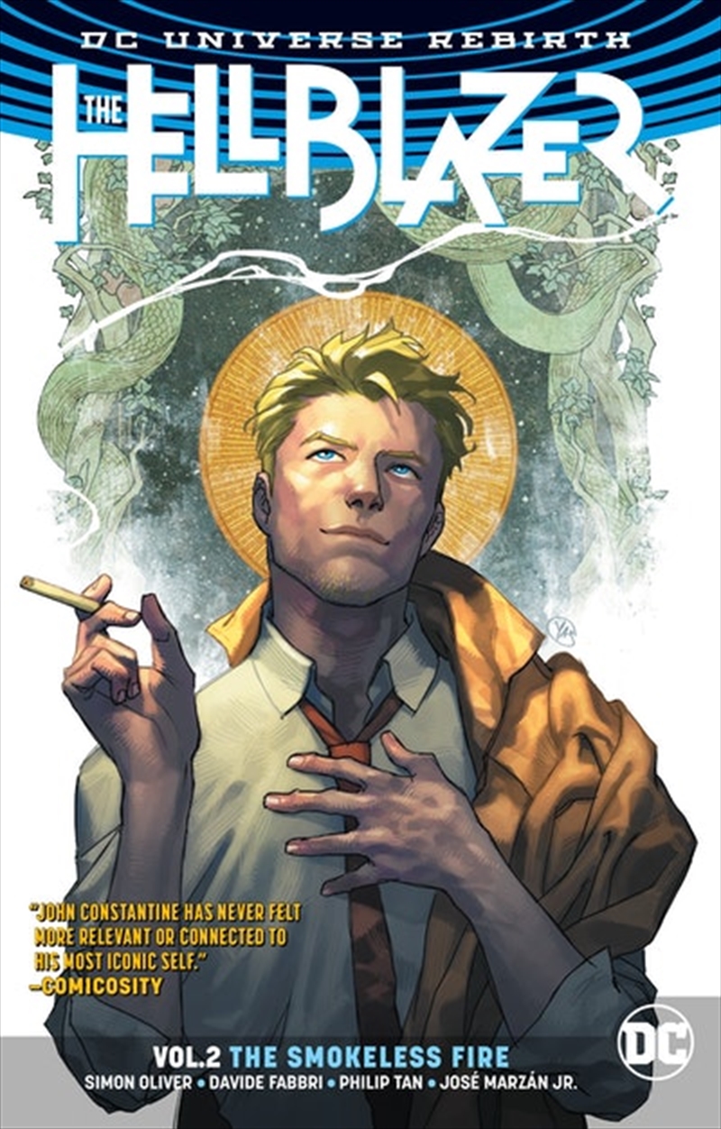 Hellblazer Vol. 2 (Rebirth)/Product Detail/Graphic Novels