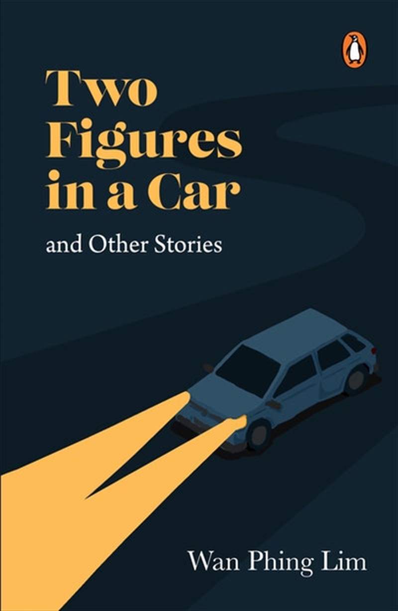 Two Figures in a Car  and Other Stories/Product Detail/General Fiction Books