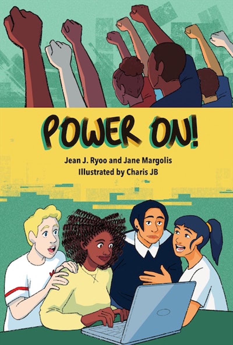 Power On!/Product Detail/Childrens Fiction Books