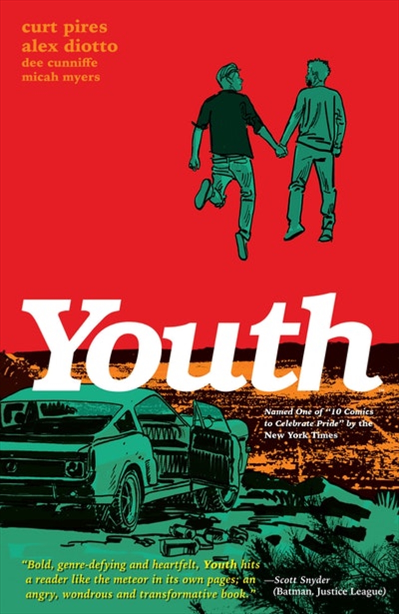 Youth/Product Detail/Graphic Novels