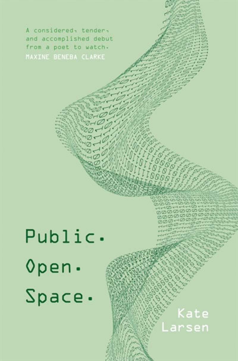 Public. Open. Space./Product Detail/Reading