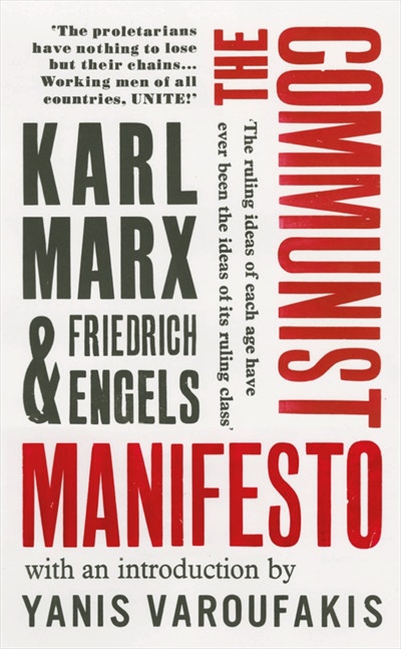 Communist Manifesto/Product Detail/Politics & Government