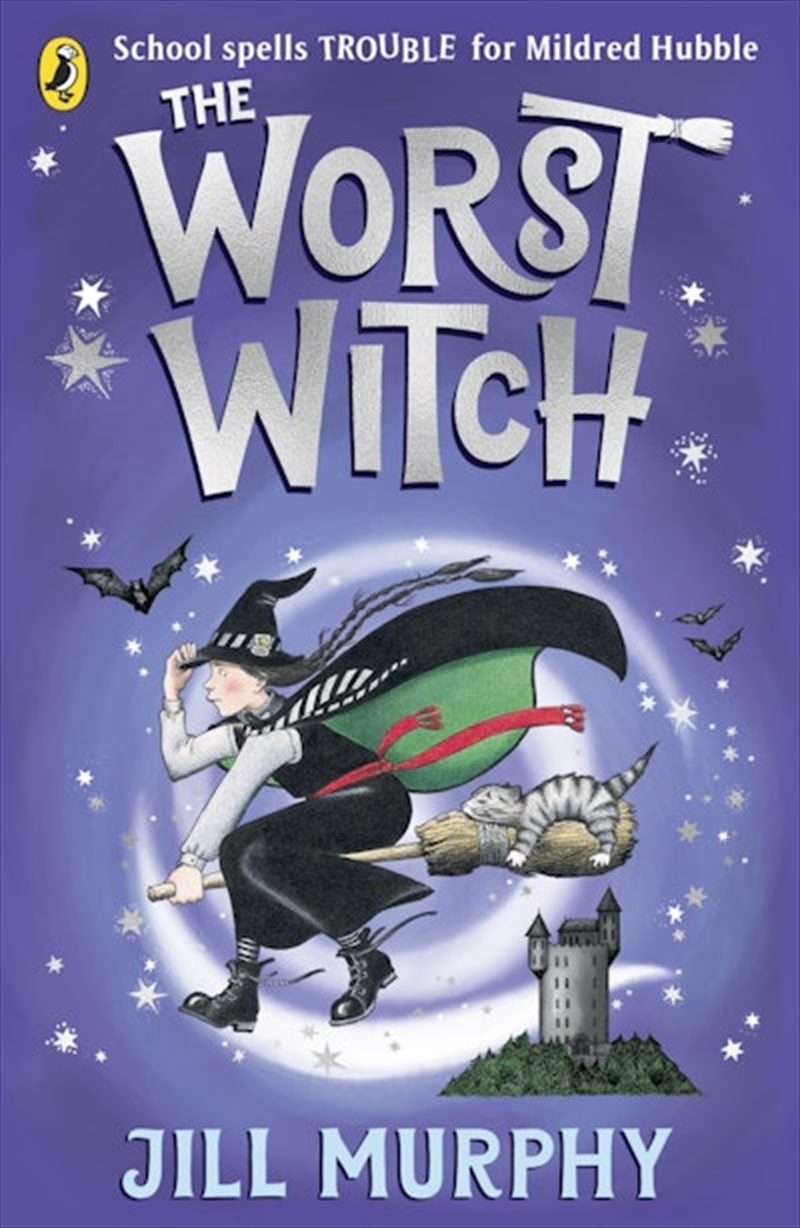 Worst Witch/Product Detail/Childrens Fiction Books