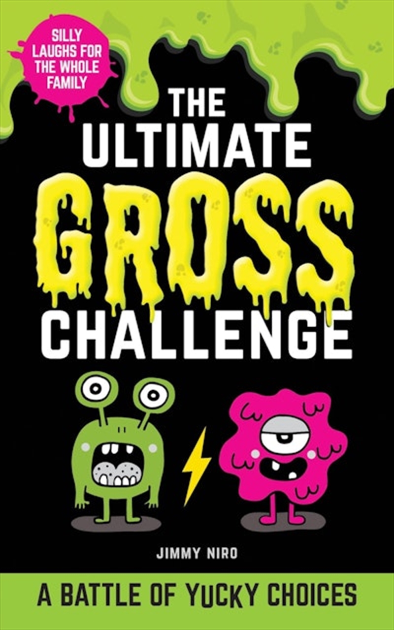 Ultimate Gross Challenge/Product Detail/Early Childhood Fiction Books