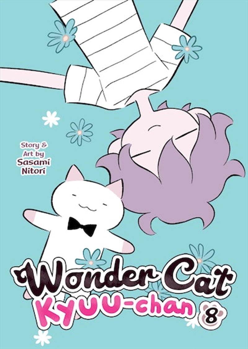 Wonder Cat Kyuu-chan Vol. 8/Product Detail/Graphic Novels