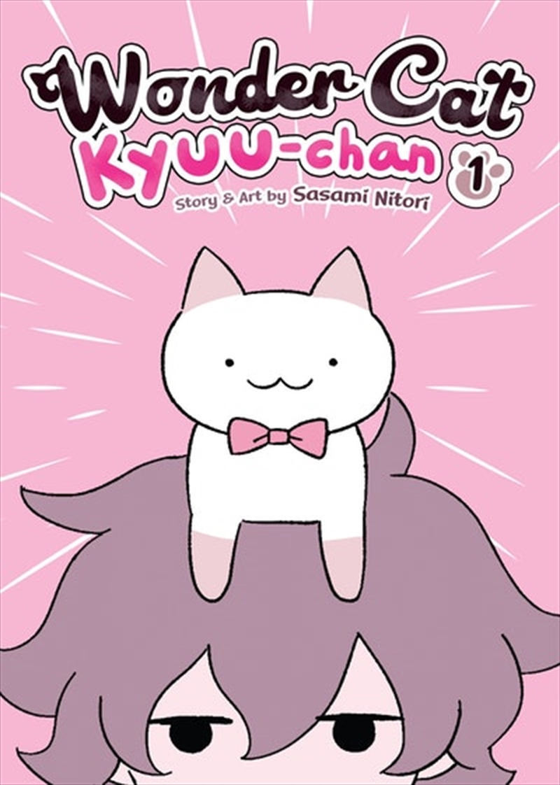 Wonder Cat Kyuu-chan Vol. 1/Product Detail/Graphic Novels