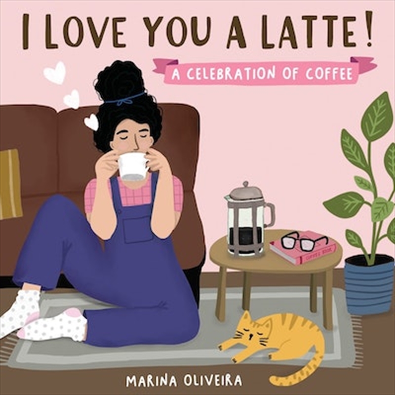 I Love You a Latte/Product Detail/Early Childhood Fiction Books