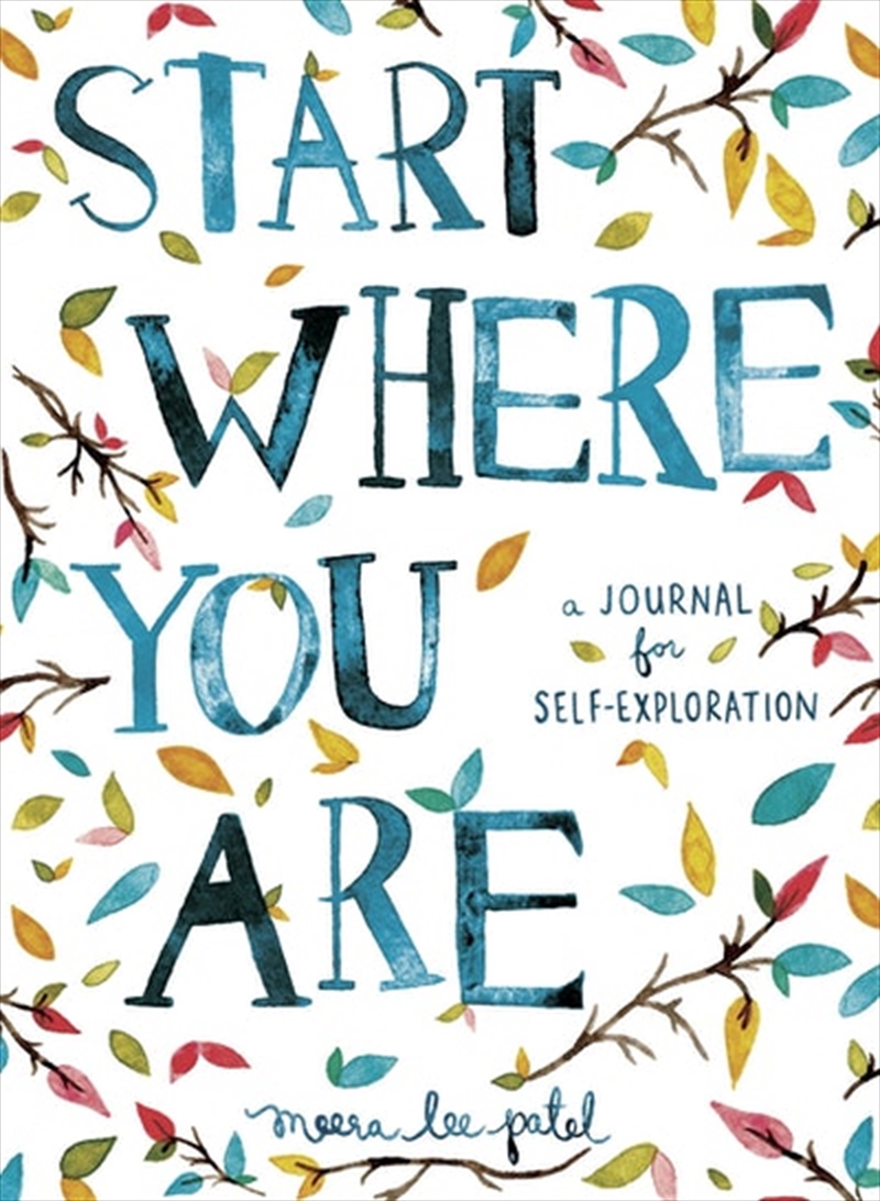 Start Where You Are/Product Detail/Family & Health