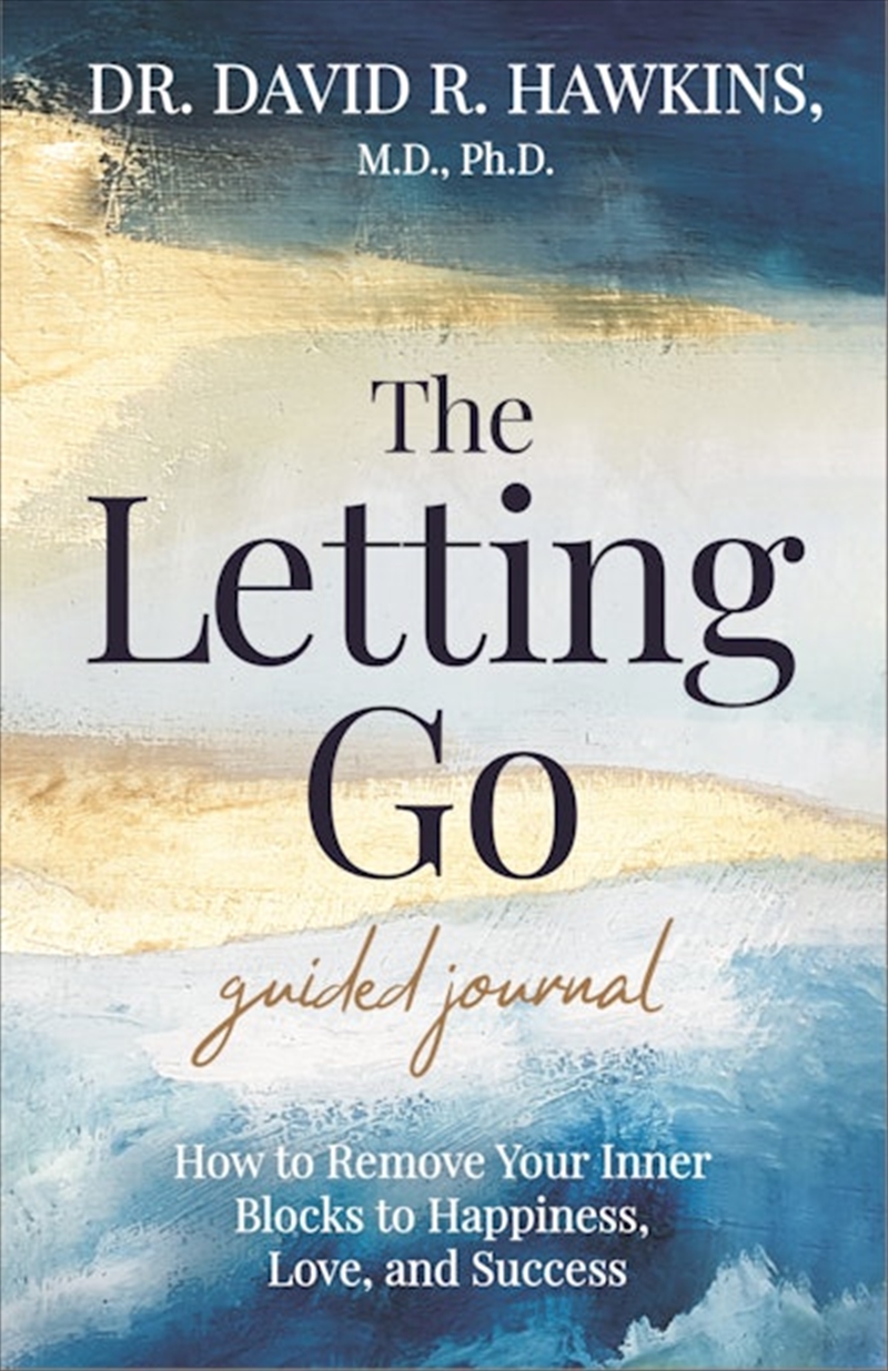 Letting Go Guided Journal/Product Detail/Family & Health