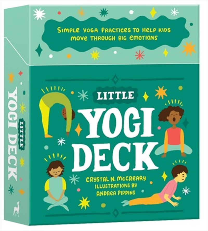 Little Yogi Deck/Product Detail/Family & Health