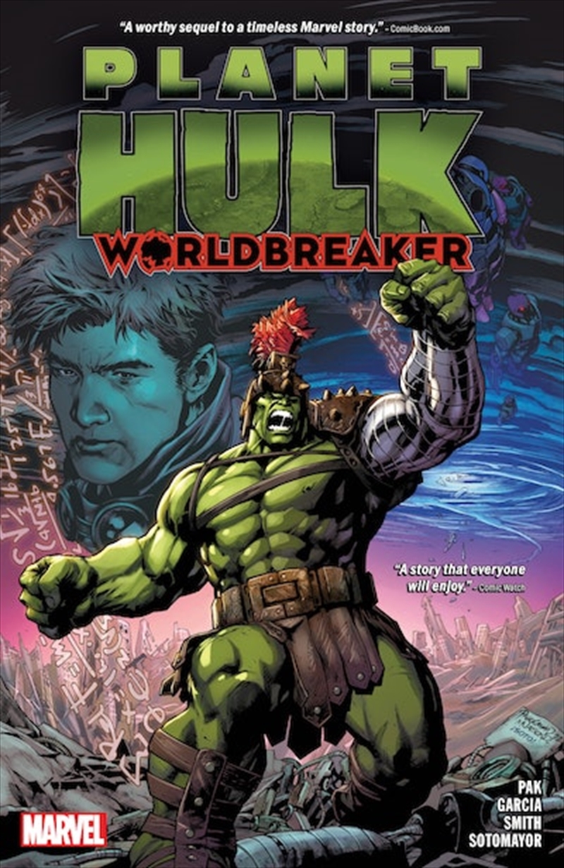 PLANET HULK: WORLDBREAKER/Product Detail/Fantasy Fiction