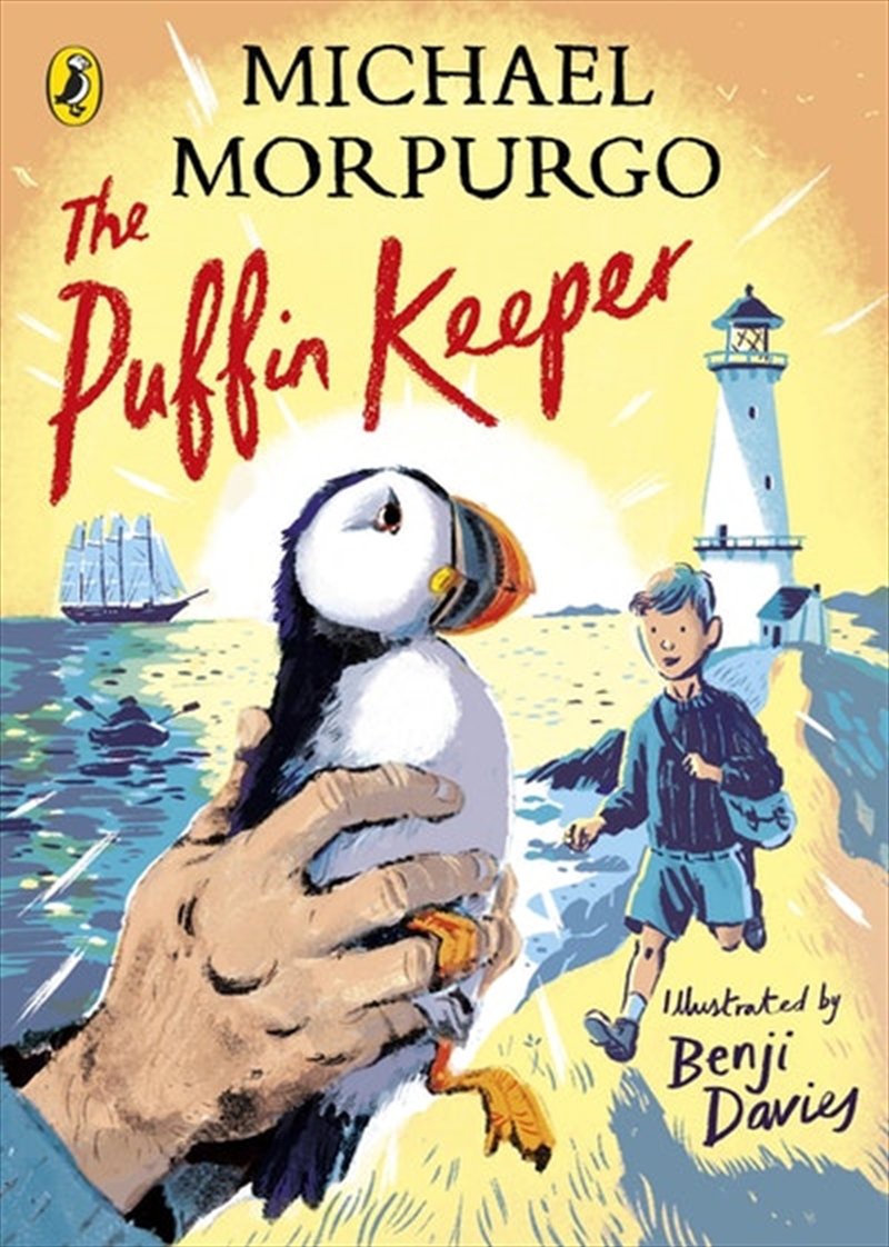 Puffin Keeper/Product Detail/Early Childhood Fiction Books