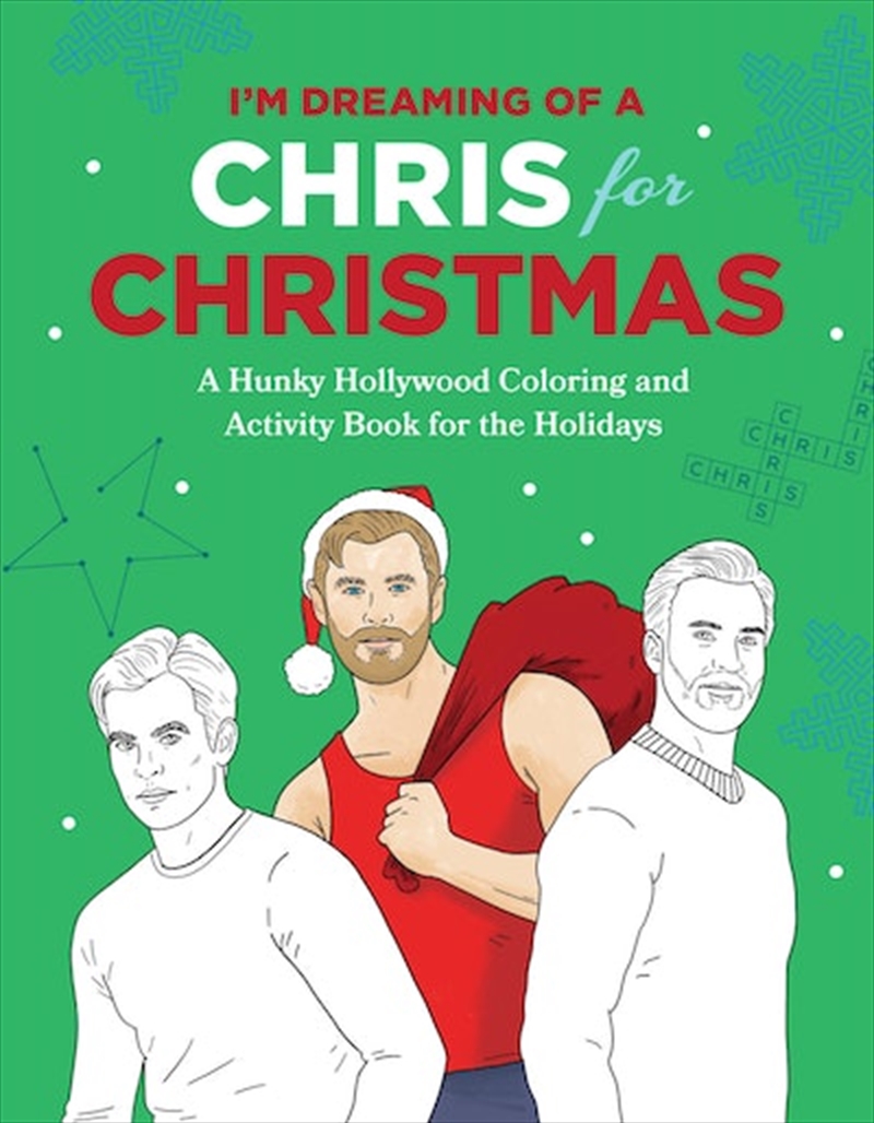 I'm Dreaming of a Chris for Christmas/Product Detail/Early Childhood Fiction Books