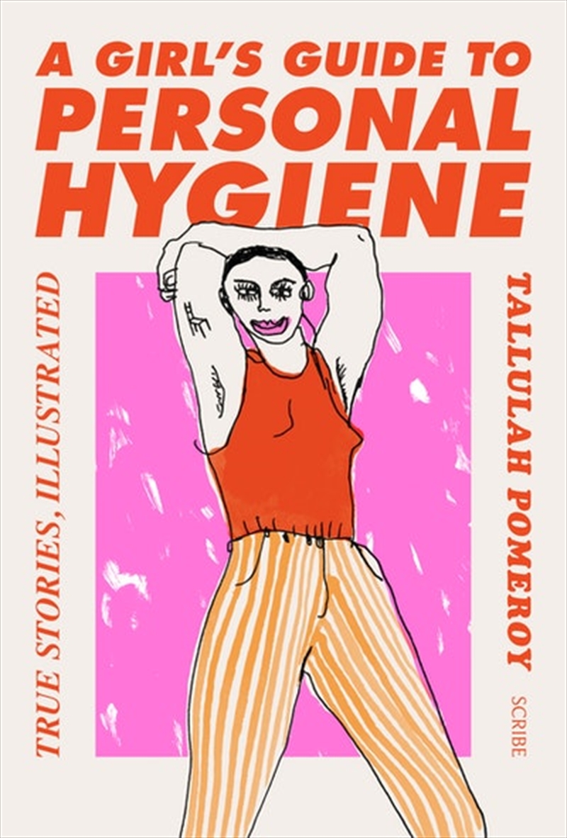 Girl's Guide to Personal Hygiene/Product Detail/Society & Culture