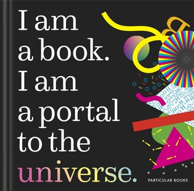 I Am a Book. I Am a Portal to the Universe./Product Detail/Early Childhood Fiction Books