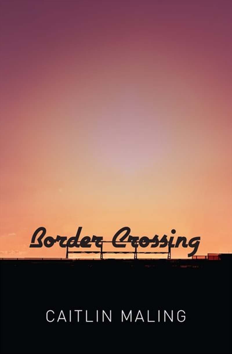 Border Crossing/Product Detail/Reading