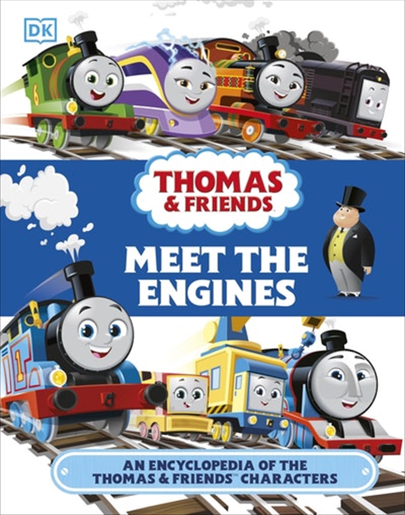 Thomas & Friends Meet the Engines/Product Detail/Childrens Fiction Books