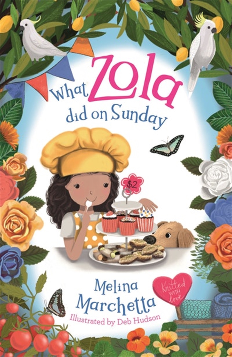 What Zola Did on Sunday/Product Detail/Childrens Fiction Books