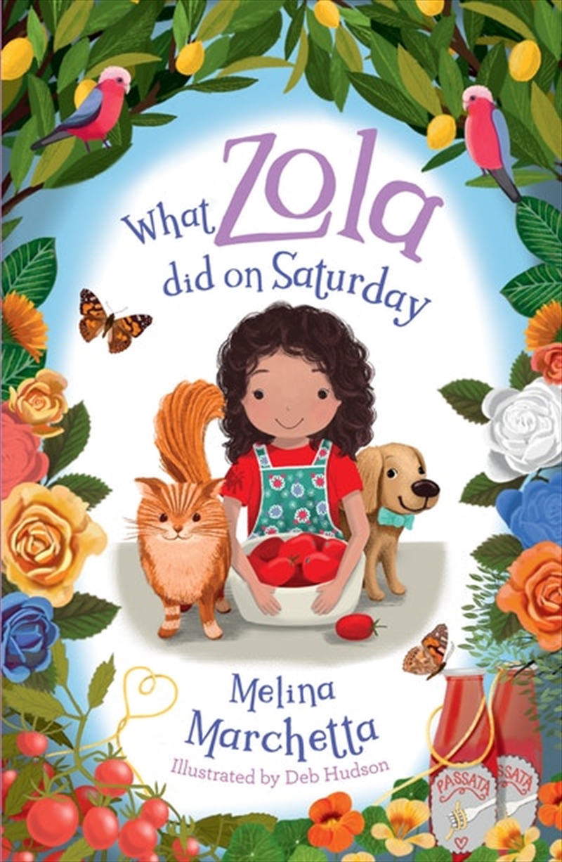 What Zola Did on Saturday/Product Detail/Childrens Fiction Books