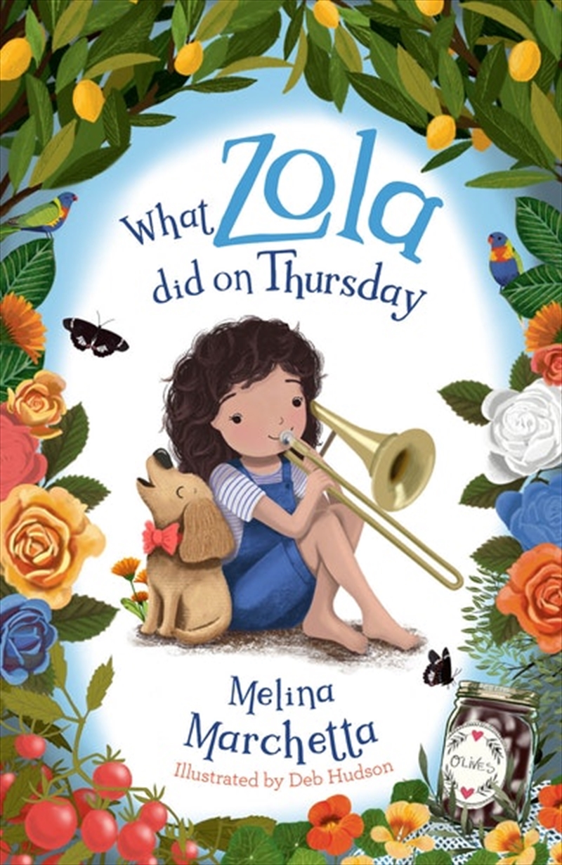 What Zola Did on Thursday/Product Detail/Childrens Fiction Books