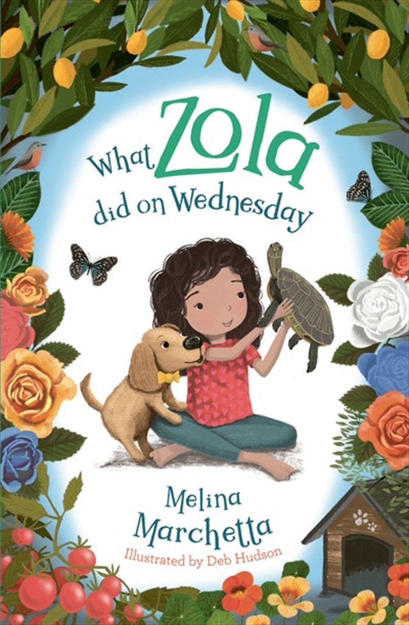 What Zola Did on Wednesday/Product Detail/Childrens Fiction Books