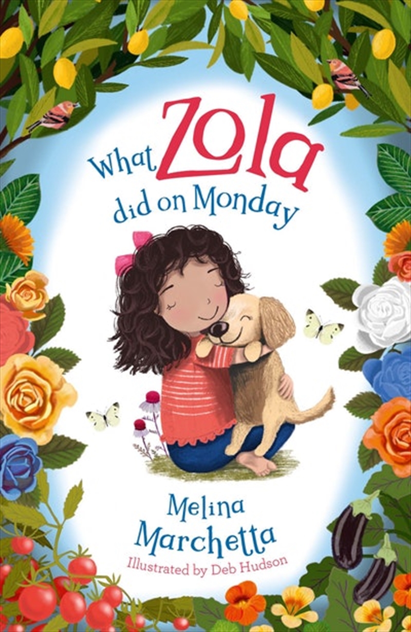 What Zola Did on Monday/Product Detail/Childrens Fiction Books