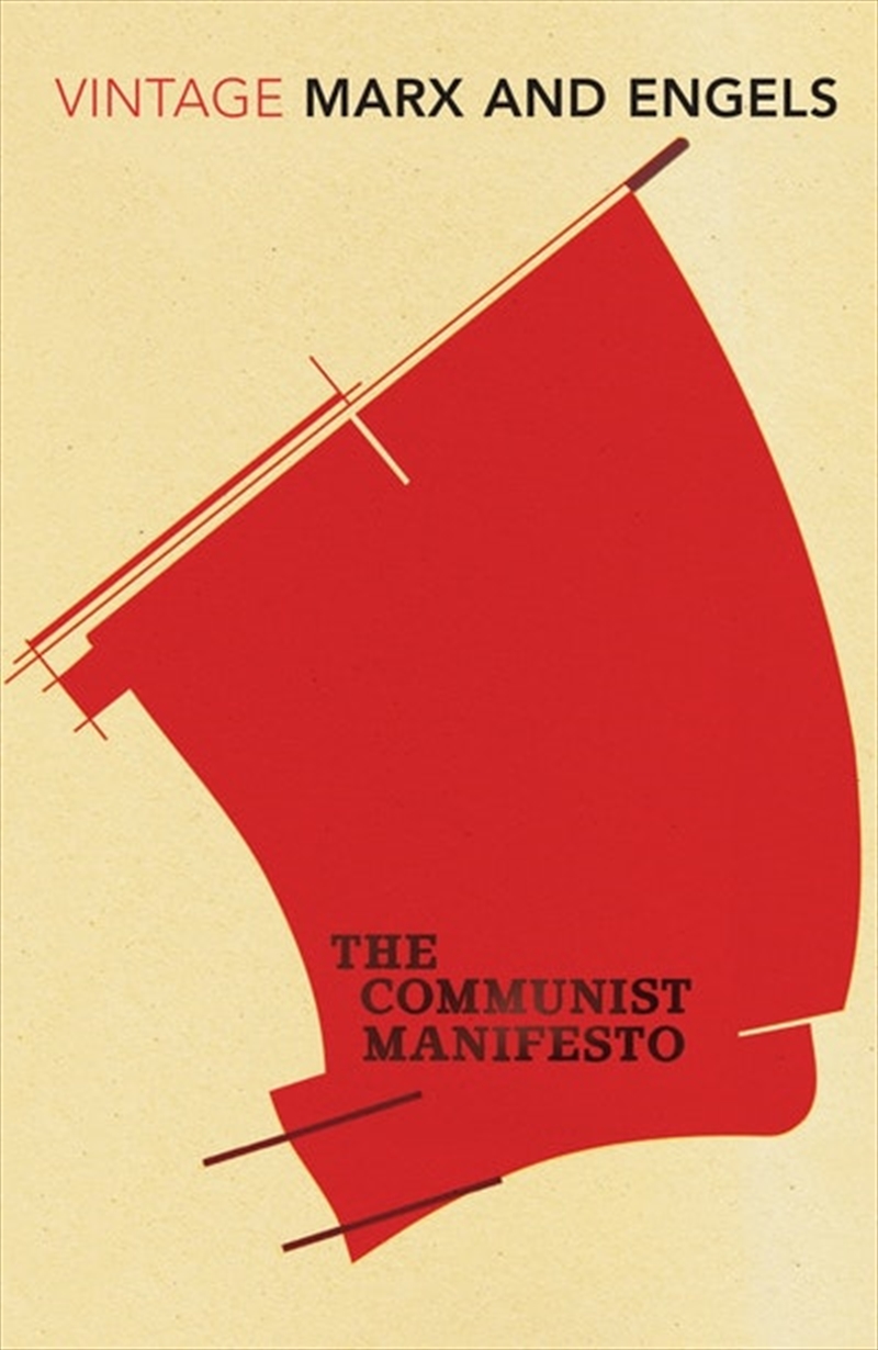 Communist Manifesto/Product Detail/Politics & Government