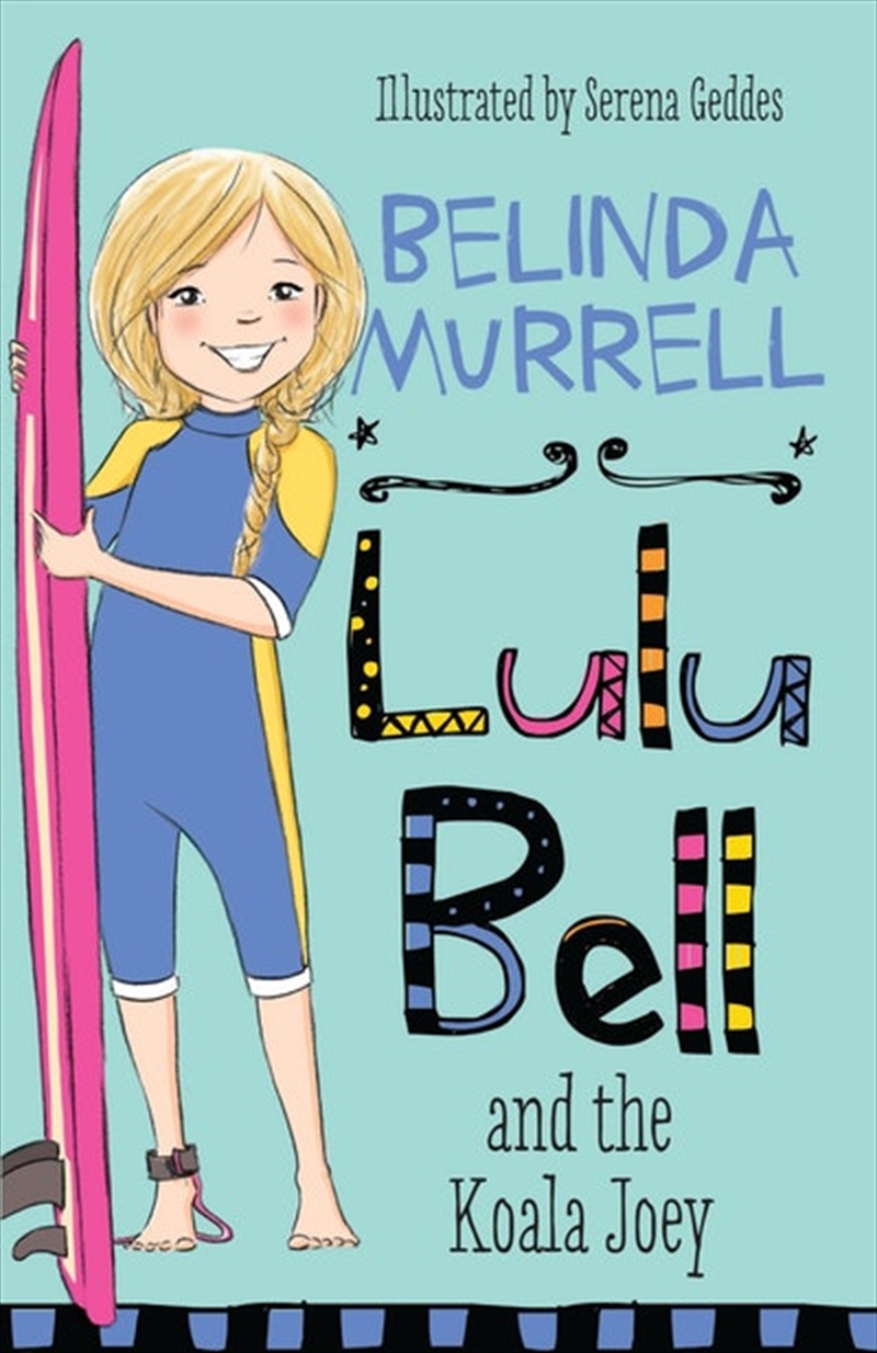 Lulu Bell and the Koala Joey/Product Detail/Childrens Fiction Books