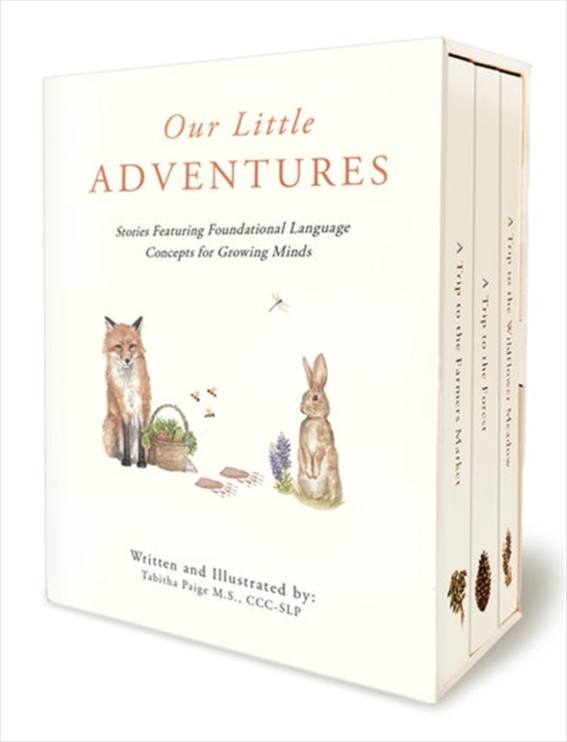 Our Little Adventures/Product Detail/Early Childhood Fiction Books