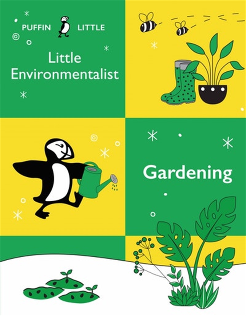 Puffin Little Environmentalist: Gardening/Product Detail/Early Childhood Fiction Books