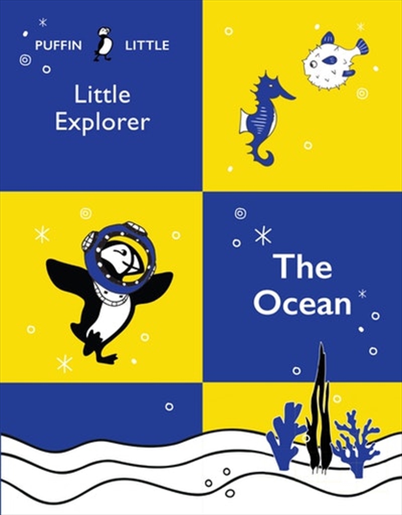 Puffin Little Explorer: The Ocean/Product Detail/Childrens