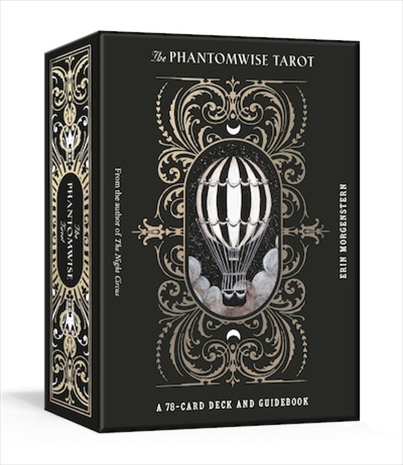 Phantomwise Tarot/Product Detail/Tarot & Astrology