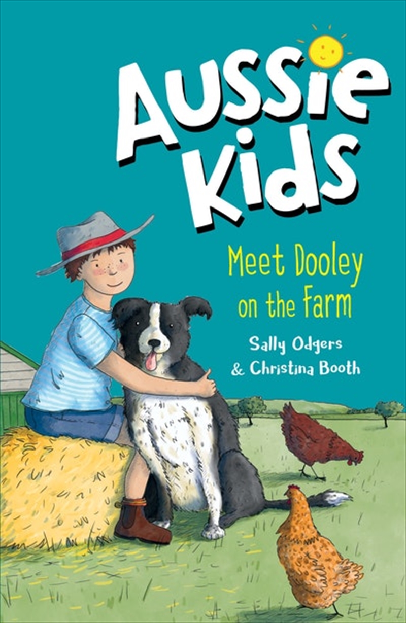 Aussie Kids: Meet Dooley on the Farm/Product Detail/Early Childhood Fiction Books