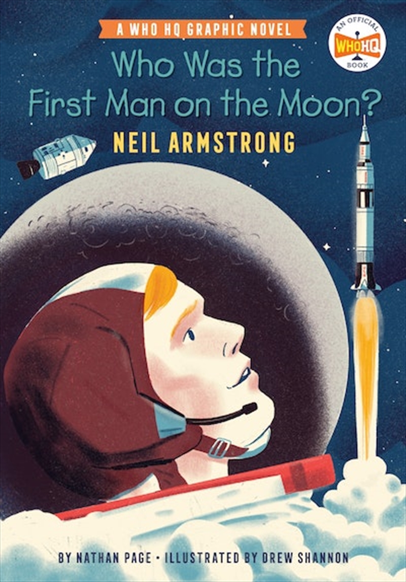 Who Was the First Man on the Moon?: Neil Armstrong/Product Detail/Early Childhood Fiction Books