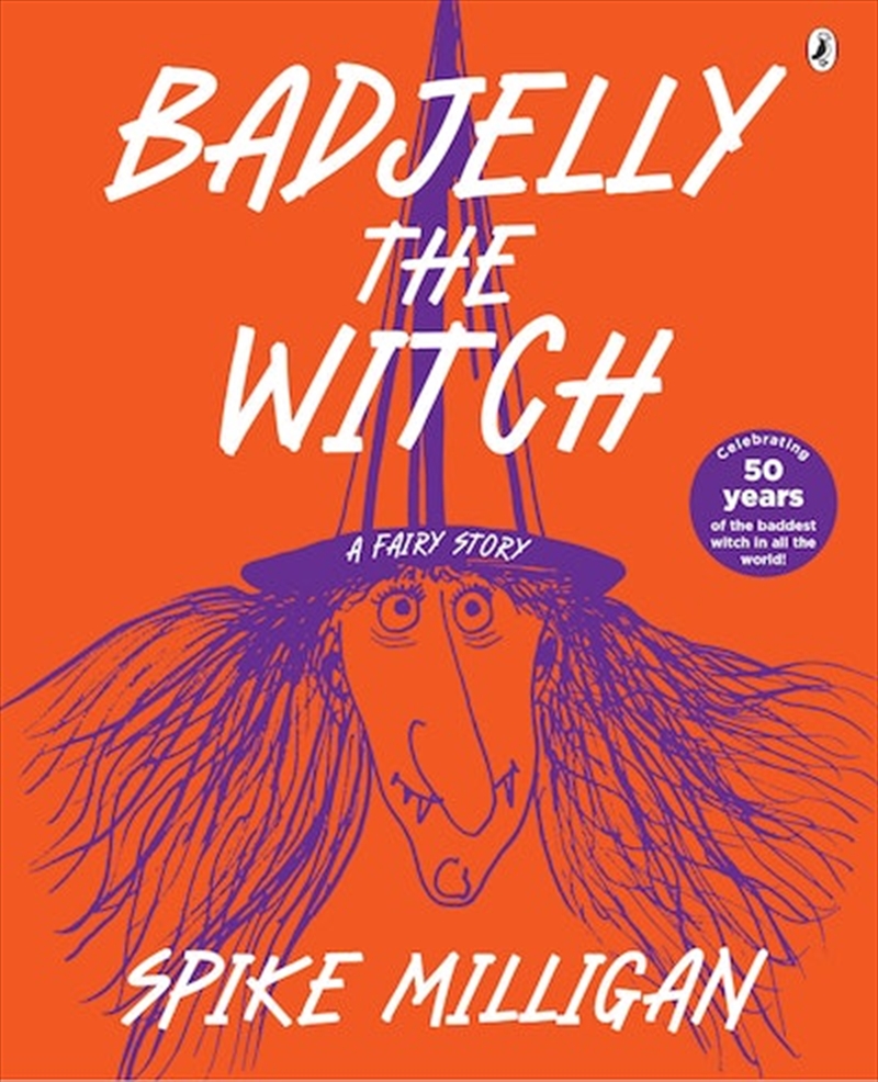 Badjelly the Witch/Product Detail/Early Childhood Fiction Books