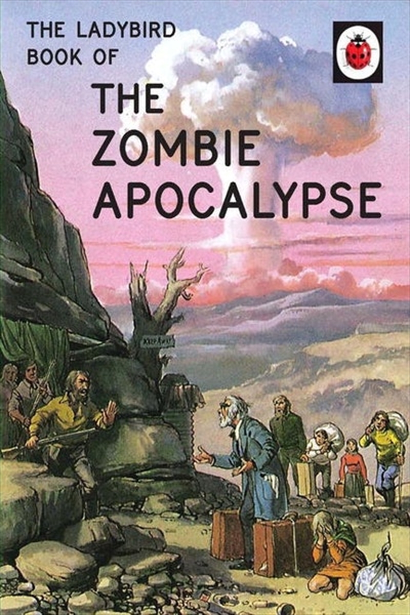 Ladybird Book of the Zombie Apocalypse/Product Detail/Comedy