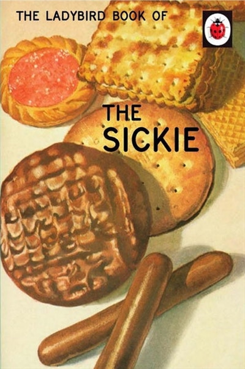 Ladybird Book of the Sickie/Product Detail/Comedy