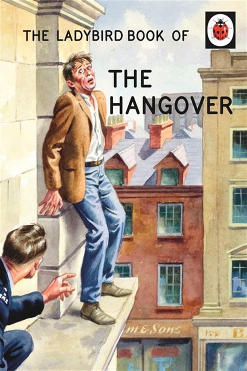 Ladybird Book of the Hangover/Product Detail/Comedy