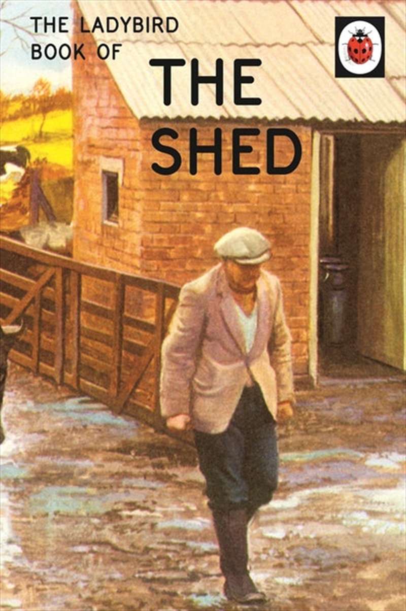 Ladybird Book of the Shed/Product Detail/Comedy