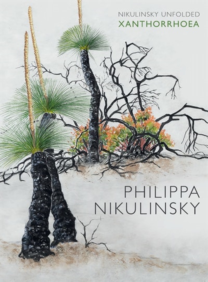 Nikulinsky Unfolded: Xanthorrhoea/Product Detail/Reading