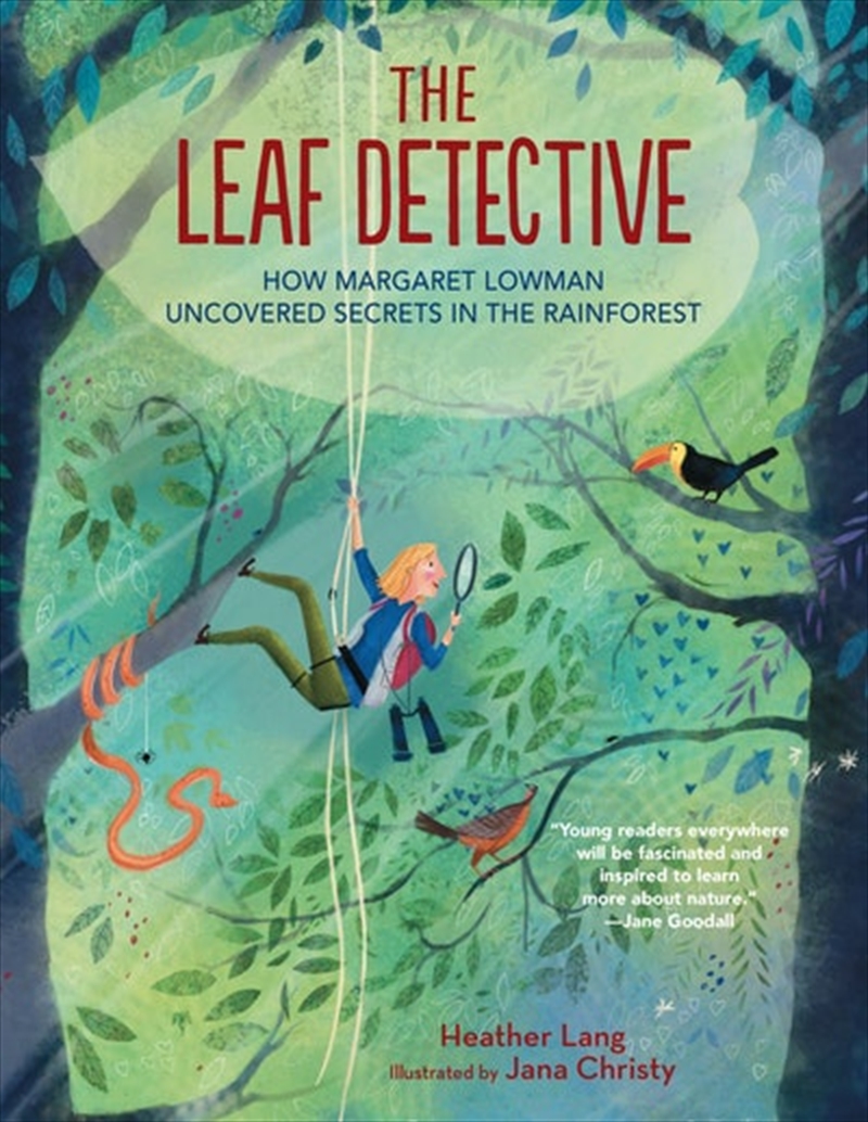 Leaf Detective/Product Detail/Early Childhood Fiction Books