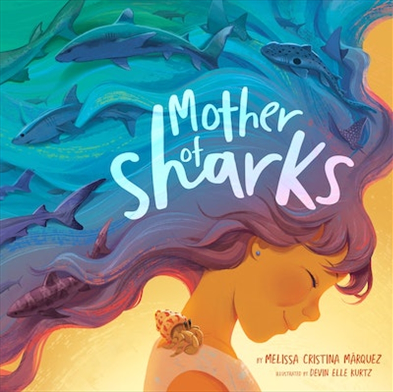 Mother of Sharks/Product Detail/Childrens Fiction Books