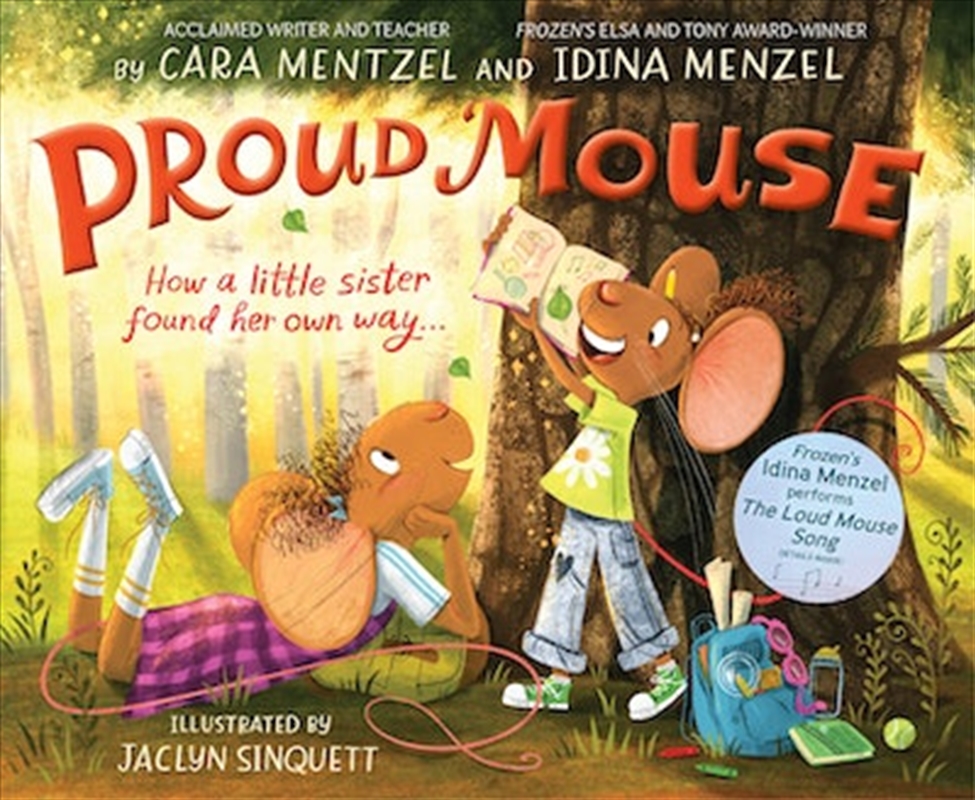 Proud Mouse/Product Detail/Childrens Fiction Books