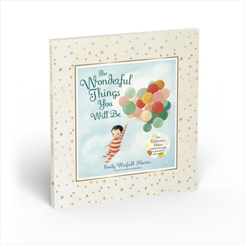 Wonderful Things You Will Be (Deluxe Edition)/Product Detail/Early Childhood Fiction Books